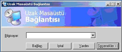 windows uzaktan eriim