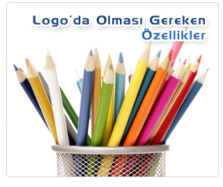 Logo'da Olmas Gereken Özellikler