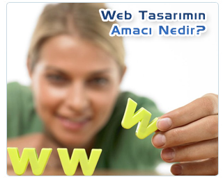 Web Tasarmn Amac Nedir?