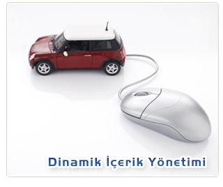 Dinamik çerik Yönetimi