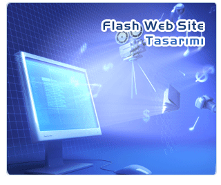 Flash Web Site Tasarımı Flash Web Site Tasarımı